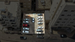 8-أرض سكنية بحي جزع السيح بالقرب من جبل فته