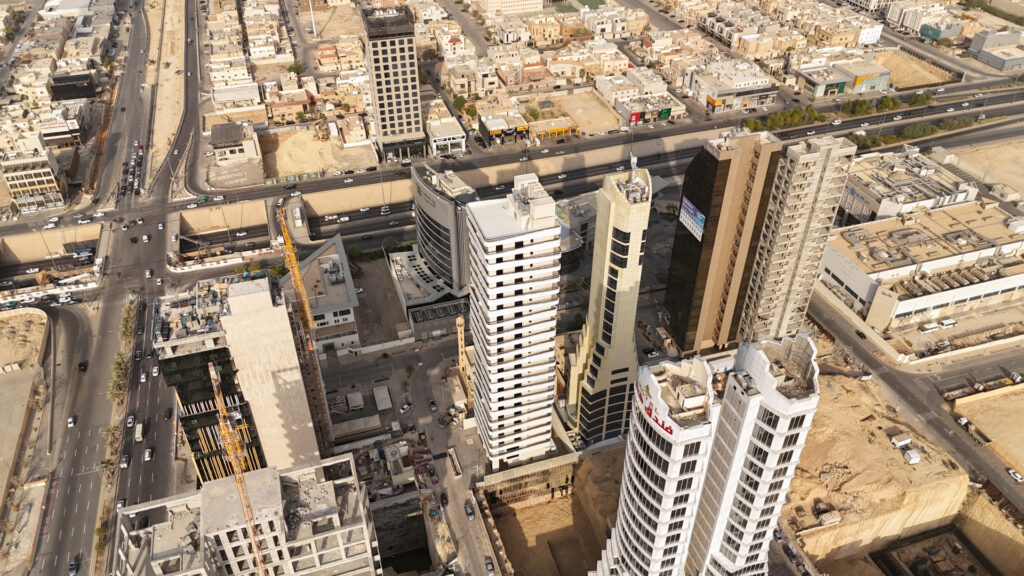 5-شقة في برج رويال ريزيدنس بحي الصحافة