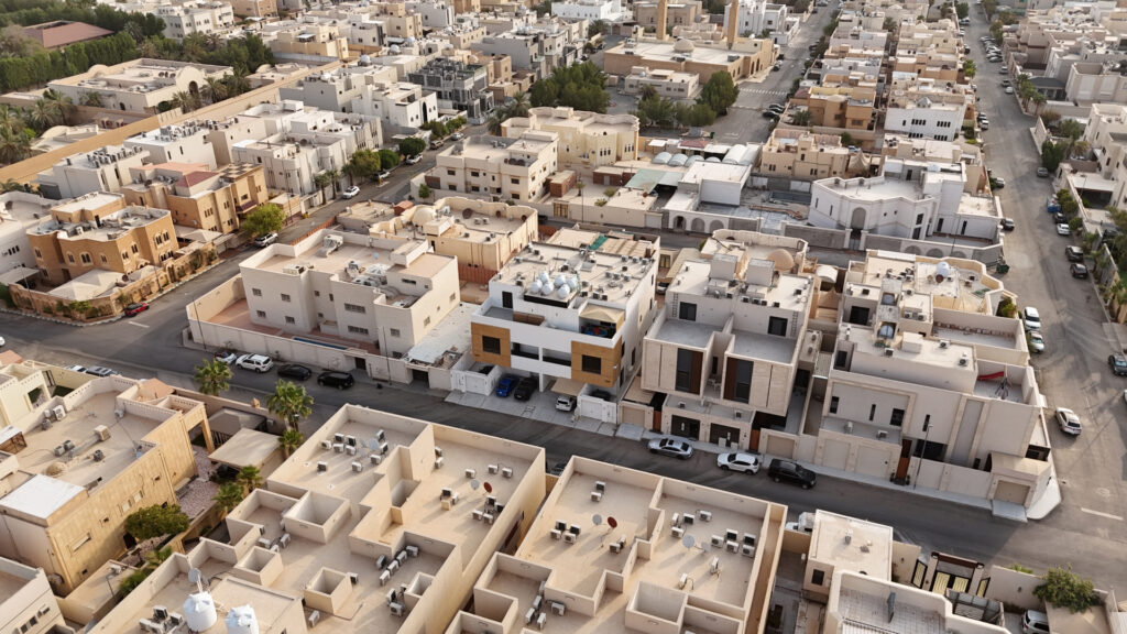 8-دور سكني بحي الريان