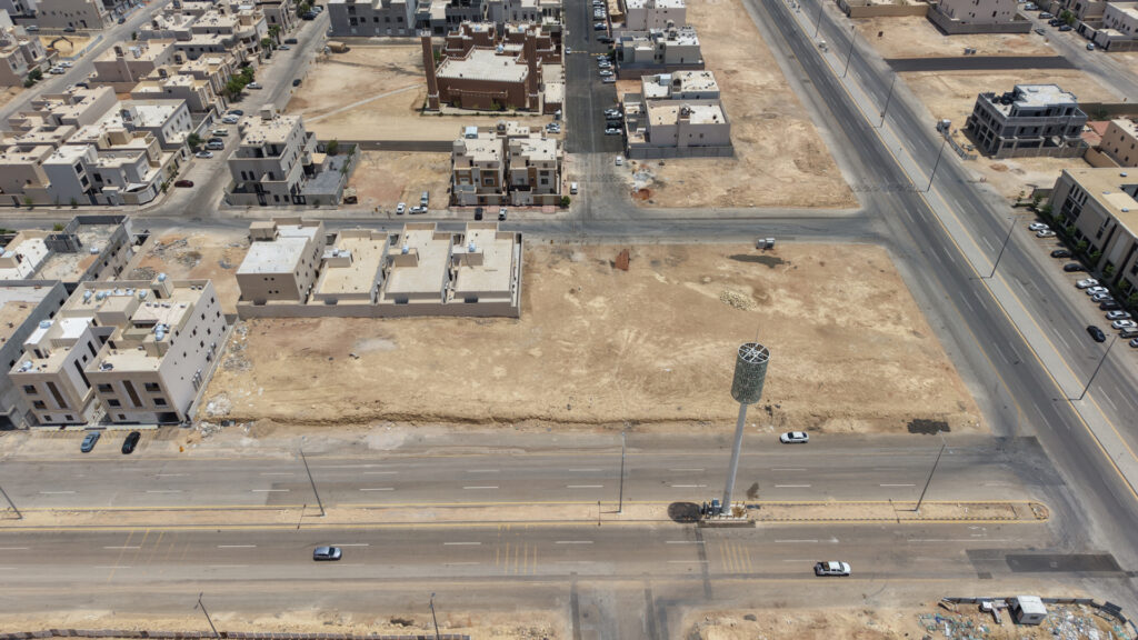 3-أرض سكنية تجارية، حي المهدية بمساحة 900 م² في مدينة الرياض