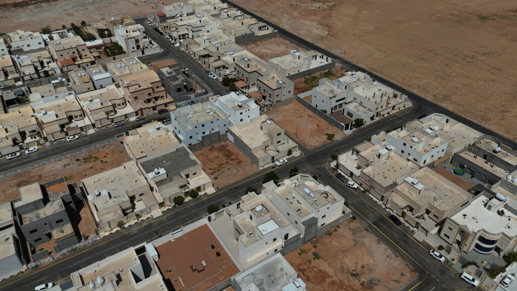 3-فيلا سكنية بحي وسعان شرق الخريمي