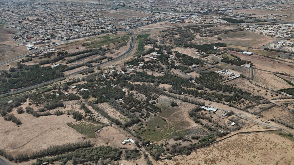 8-أرض زراعية