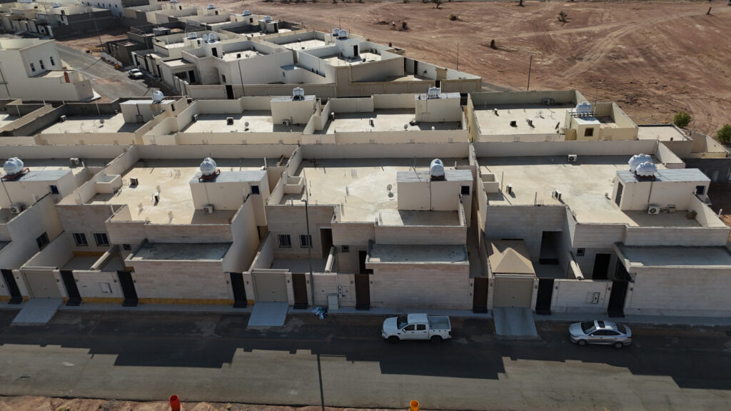 11-فيلا سكنية 500م2 في حائل