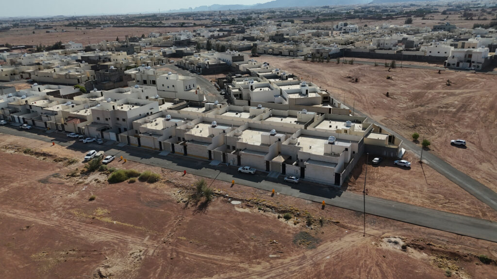 11-فيلا سكنية 500م2 في حائل