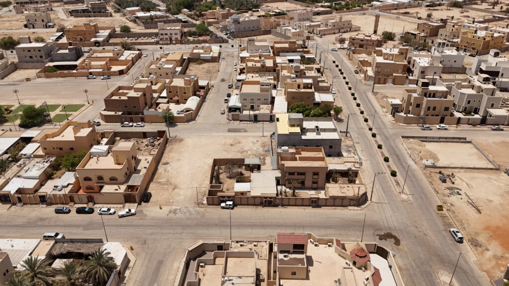 2 – أرض سكنية بمدينة ضرما – بمساحة 479.43 م²