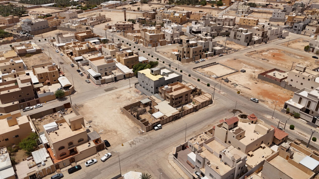 2 – أرض سكنية بمدينة ضرما – بمساحة 479.43 م²