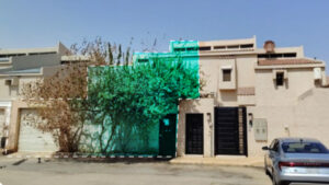 2-فيلا سكنية بحي ( الروابي – الرياض ) بمساحة 200 م