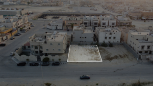 3-أرض سكنية – ضاحية الملك فهد