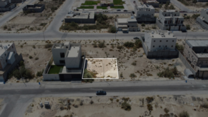 4-أرض سكنية – ابومعن