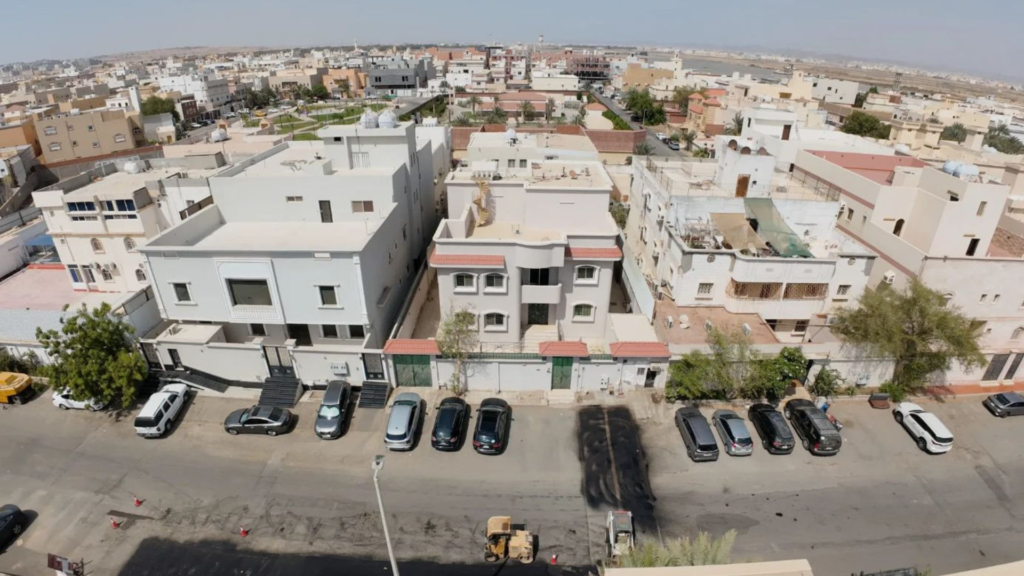 2-فيلا سكني – طيبة