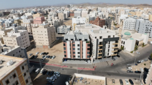 4-شقة سكنية – الريان