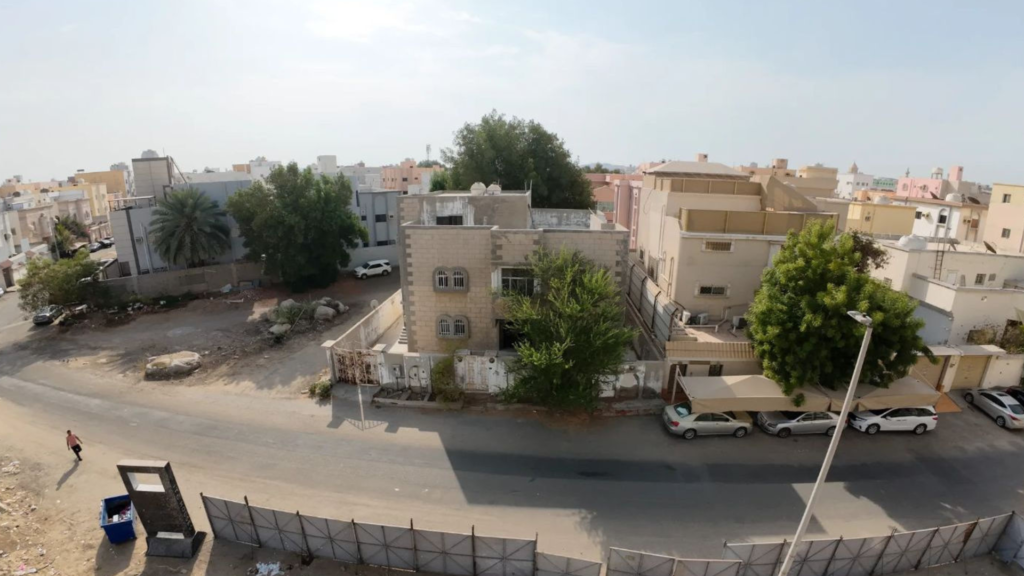 5-فيلا – الأجواد