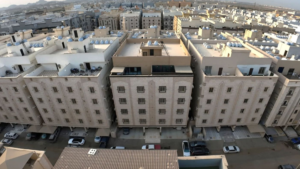 6-شقة سكنية – مريخ