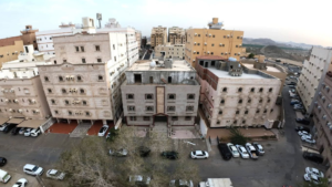 9-عمارة سكنية – الرغامة