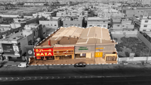 1-مبنى تجاري – عين موسى