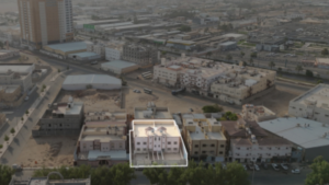 2-فيلا سكنية – المفرق