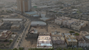 4-فيلا سكنية – المفرق