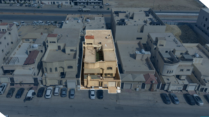1-فيلا سكنية – ظهرة لبن