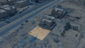 5-أرض سكنية – العريجاء الغربي
