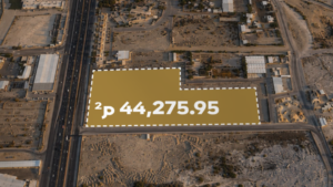 1-أرض سكنية تجارية – حي شعبة الشيخ