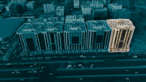 1-فندق سكني – تجاري – بطحاء قريش قطعة 72