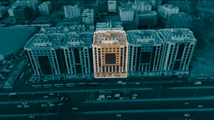 3-فندق سكني – تجاري – بطحاء قريش قطعة 70
