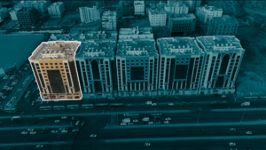 5-فندق سكني تجاري – بطحاء قريش قطعة 68