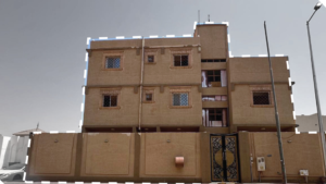 3-عمارة سكنية – النهضة