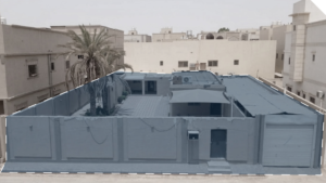 4-دور سكني – النزهة