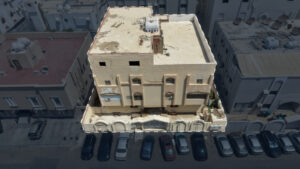 11-عمارة سكنية 600م2 بحي المروة