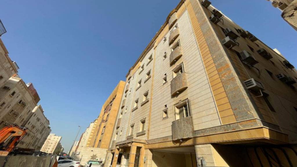 19-شقة سكنية بحي المنار