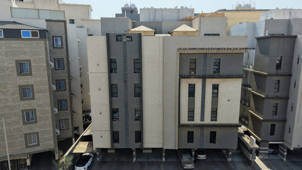 20- شقة سكنية بحي مريخ