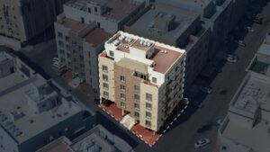 24-شقة سكنية 118.37م2 بحي مريخ