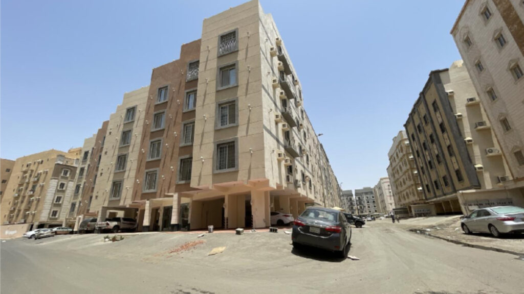 24-شقة سكنية 118.37م2 بحي مريخ