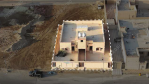 3-فيلا سكنية – الربيع