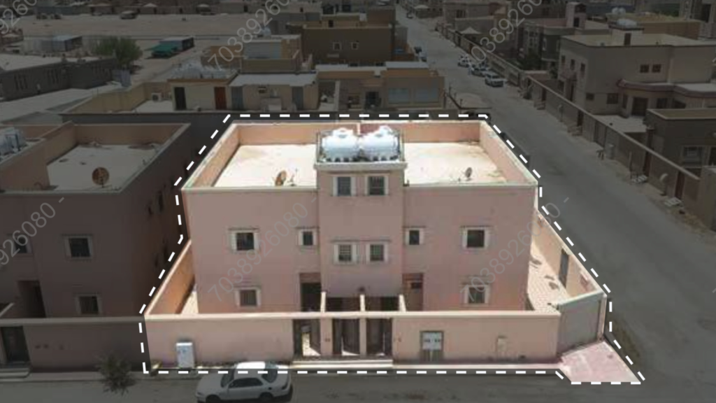 5-عمارة سكنية – الفيصلية