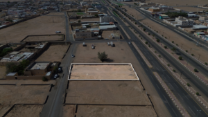 2-أرض سكنية – الغزالة