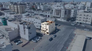 2-عمارة سكنية 105.58م2 بحي المغيسلة في قباء