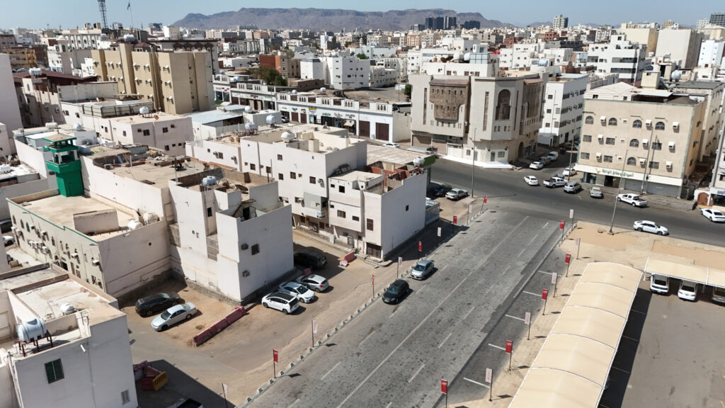 2-عمارة سكنية 105.58م2 بحي المغيسلة في قباء