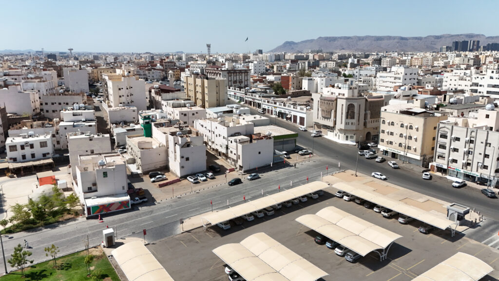 2-عمارة سكنية 105.58م2 بحي المغيسلة في قباء