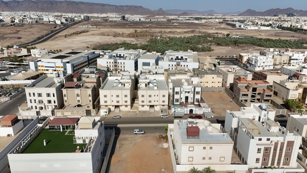 3-عمارة سكنية 775.06م2 بحي السد منطقة المناهل