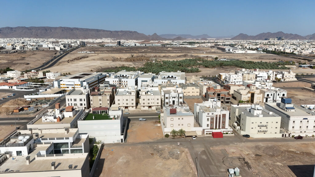 3-عمارة سكنية 775.06م2 بحي السد منطقة المناهل