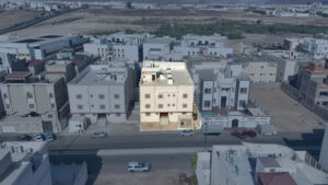 3-عمارة سكنية 775.06م2 بحي السد منطقة المناهل
