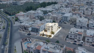 7-فيلا سكنية 800م2 بحي عقاب