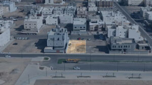 8-أرض سكنية 800م2 بحي شوران