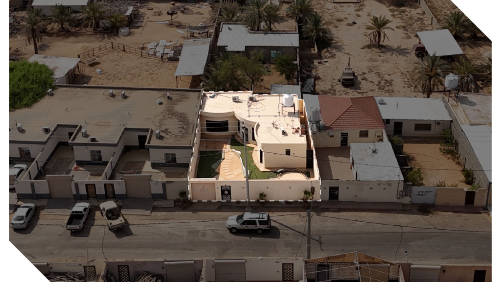 1-استراحة سكنية – الهدية