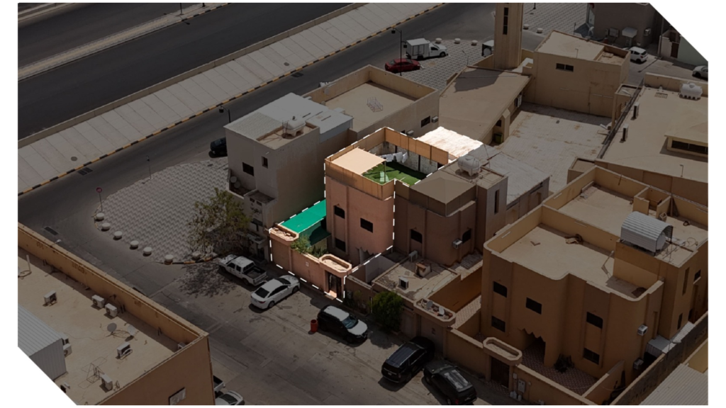 2-دور سكني – المنار