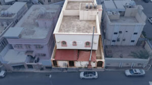 1-فيلا سكنية 450م2 شرق ام سرار رقم 1