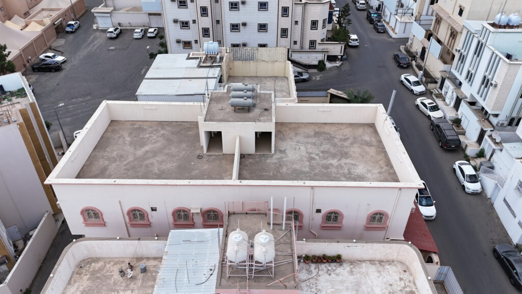 1-فيلا سكنية 450م2 شرق ام سرار رقم 1