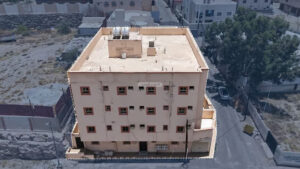 5-عمارة سكنية 495م2 في خميس مشيط